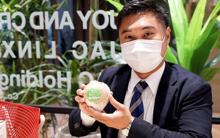 株式会社ココナッツリー 様 | イーモジャパン株式会社